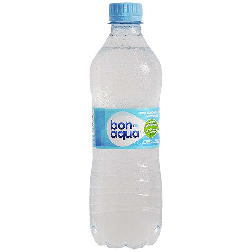 Bonaqua негазована 0.5л