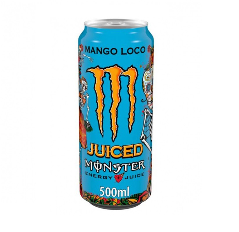 Monster Mango Loco 0,5 л